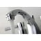 Kingston Brass KS4641DL 4" Centerset Bathroom Faucet, Polished Chrome KS4641DL - alternate 2